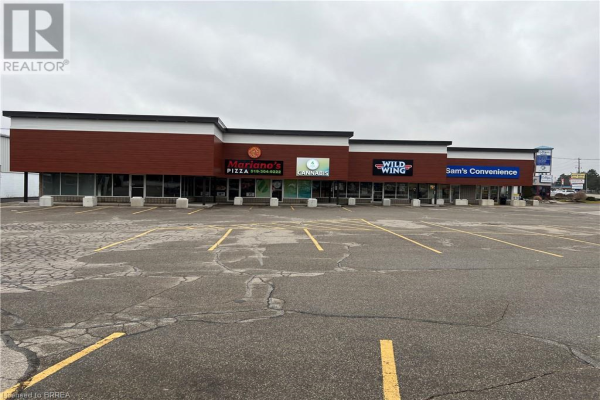248 LYNDEN Road Unit# D, Brantford
