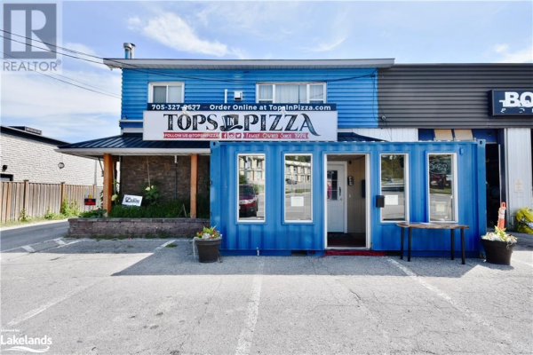 276 MEMORIAL Avenue, Orillia