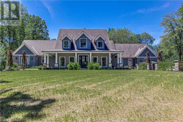 319 NINTH Concession, Harley