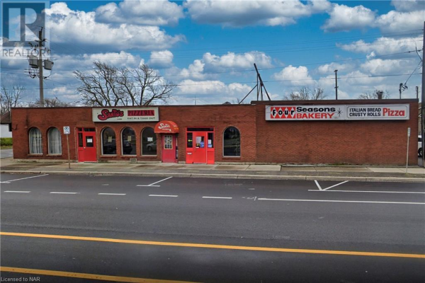 631-633 EAST MAIN Street, Welland