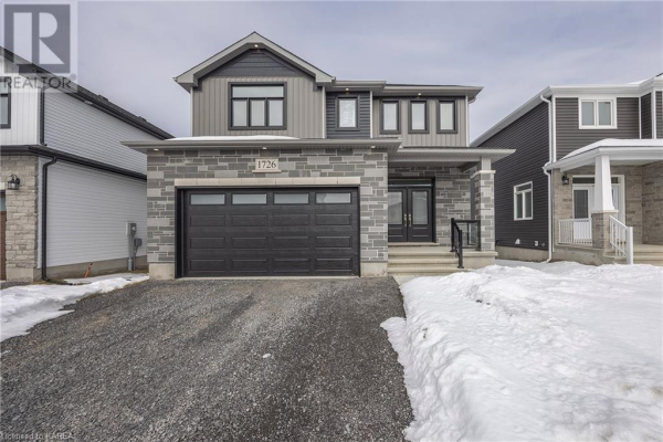 1726 MONICA Drive Unit# LOT D24, Kingston