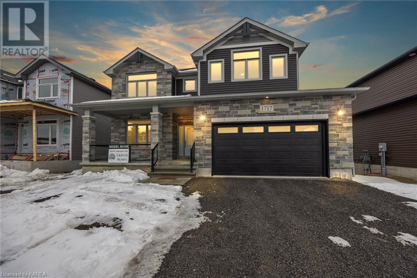 1717 MONICA Drive Unit# LOT D2, Kingston