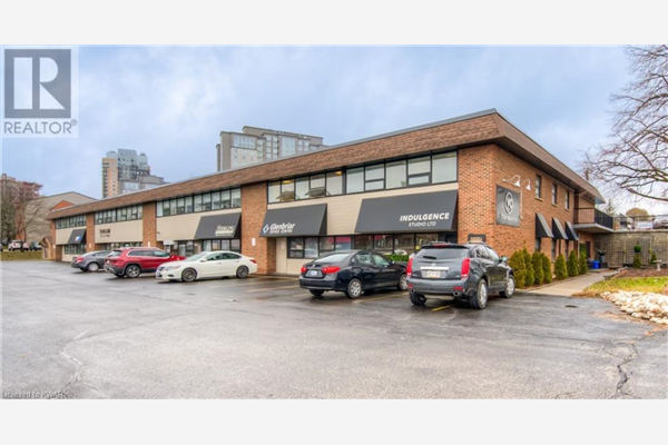279 WEBER Street N Unit# 21, 22, Waterloo