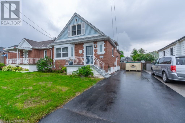 188 WALTER Avenue S Unit# Lower, Hamilton