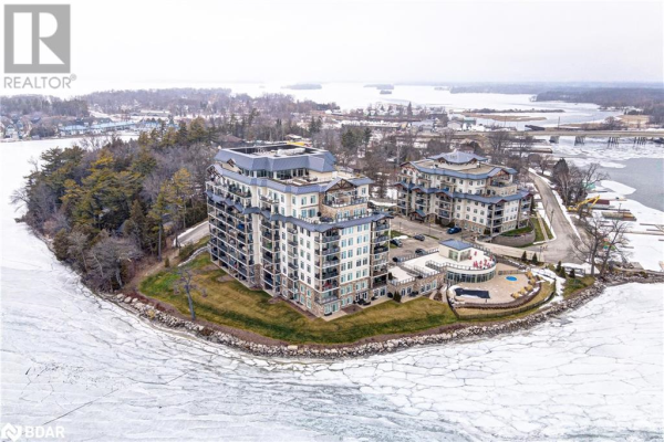 90 ORCHARD POINT Road Unit# 409, Orillia