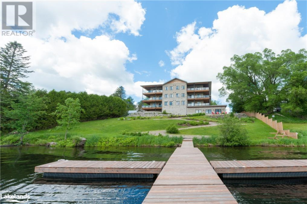 75 WALLINGS Road Unit# 301, Haliburton