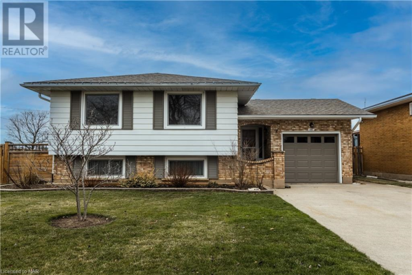 1 BARANIUK Street, St. Catharines