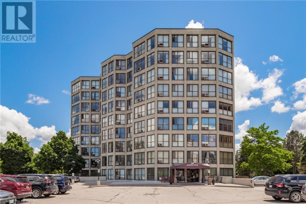 24 MARILYN Drive Unit# 804, Guelph