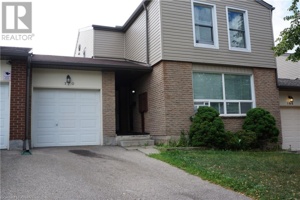 170 SILVER ASPEN Crescent, Kitchener