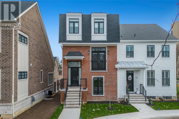 16 WILLOW BANK Common, St. Catharines
