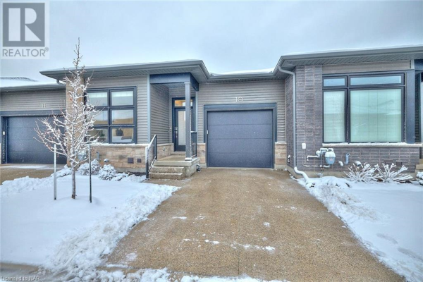 8974 WILLOUGHBY Drive Unit# 10, Niagara Falls