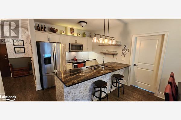 11C SALT DOCK Road Unit# 201, Parry Sound