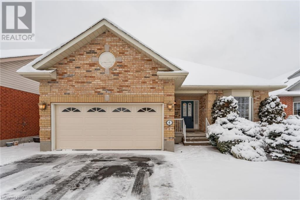 4 WILD ROSE Court, Guelph
