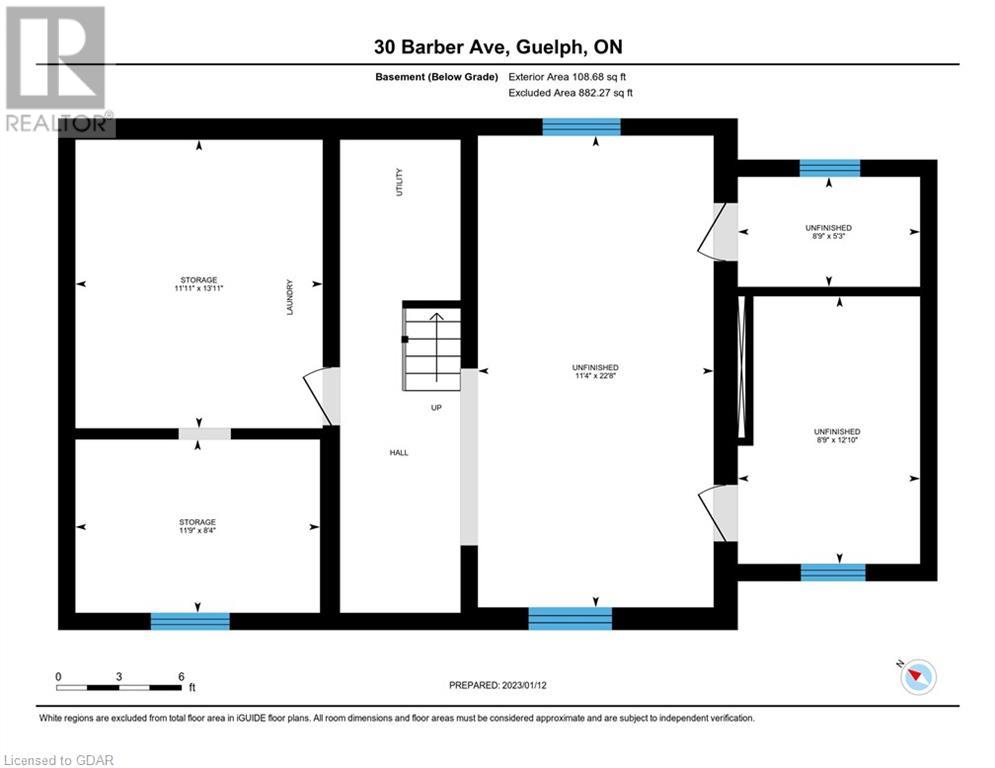 30 BARBER Avenue