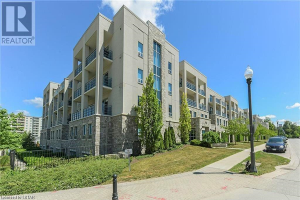 320 SUGARCREEK Trail Unit# 304, London