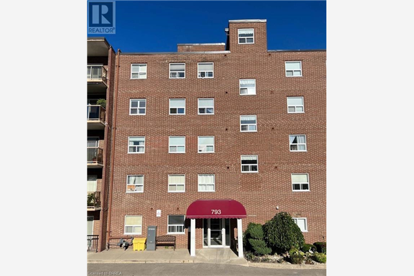 793 COLBORNE Street Unit# 310, Brantford