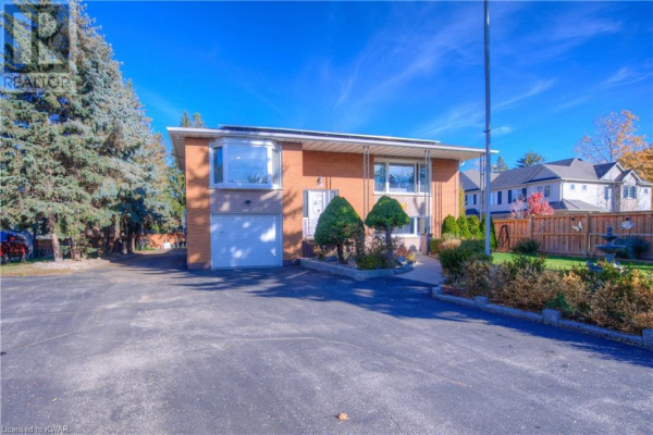 86 DOON VALLEY Drive, Kitchener