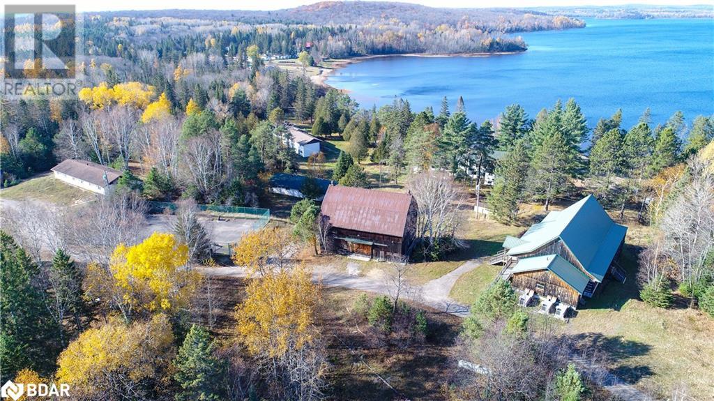 2159 PICKEREL/JACK LAKE Road, Burk's Falls