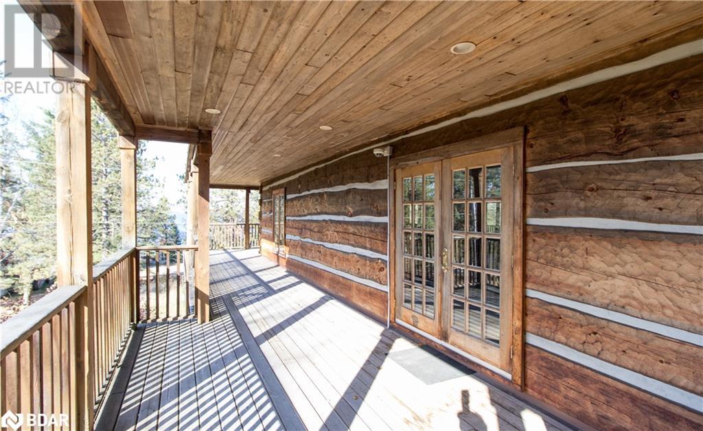 2159 PICKEREL/JACK LAKE Road, Burk's Falls