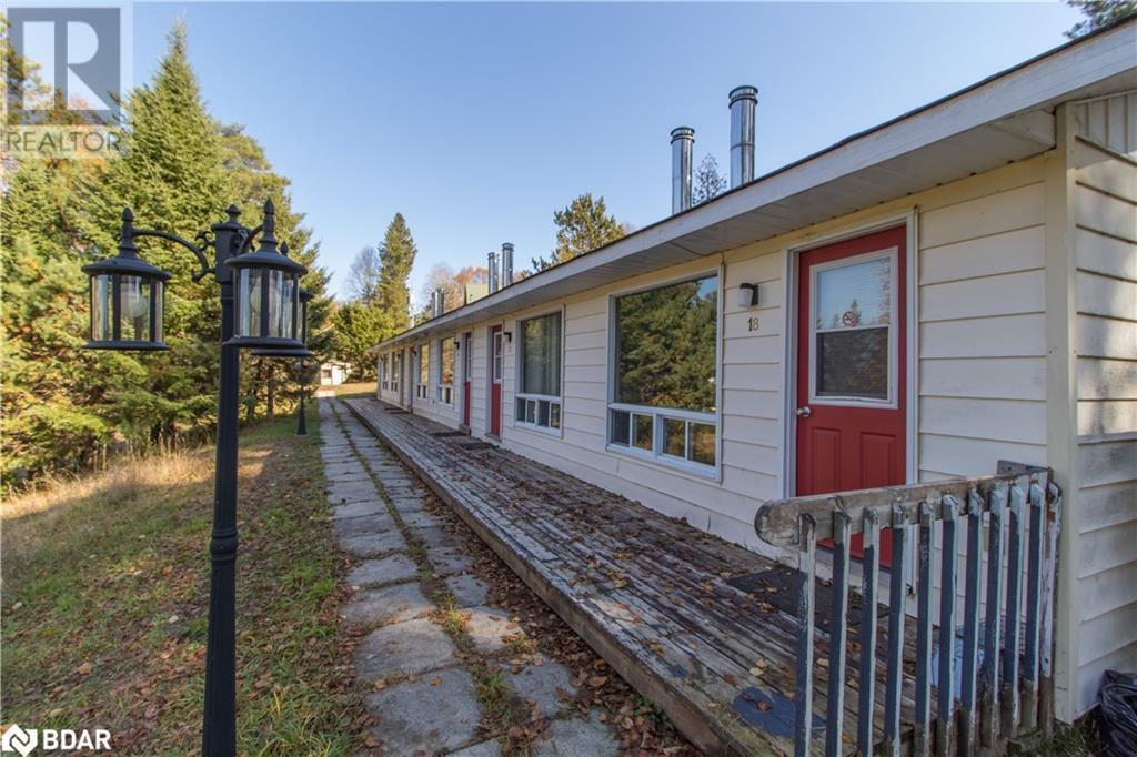 2159 PICKEREL/JACK LAKE Road, Burk's Falls