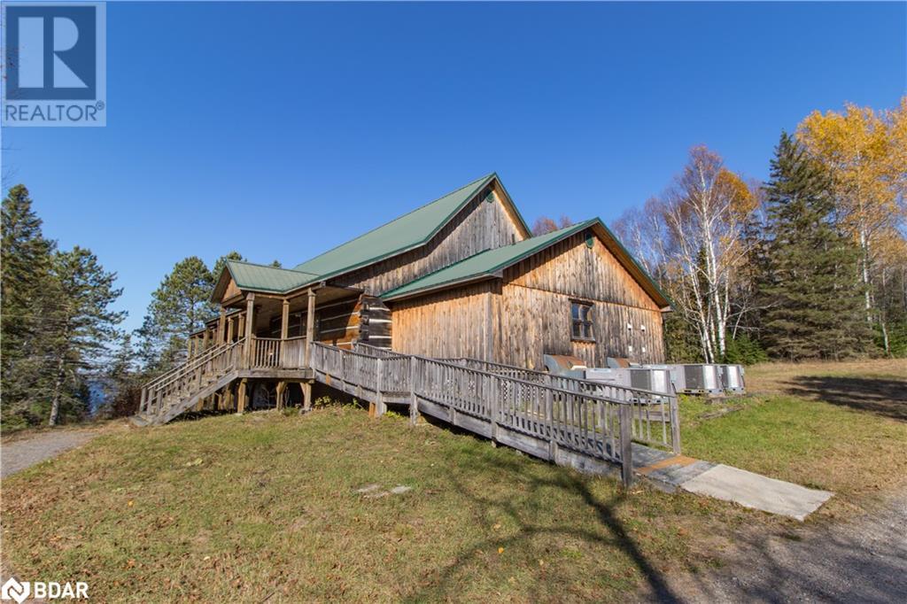 2159 PICKEREL/JACK LAKE Road, Burk's Falls