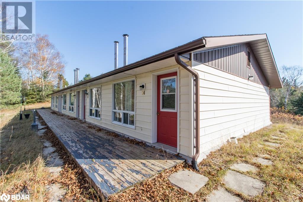 2159 PICKEREL/JACK LAKE Road, Burk's Falls