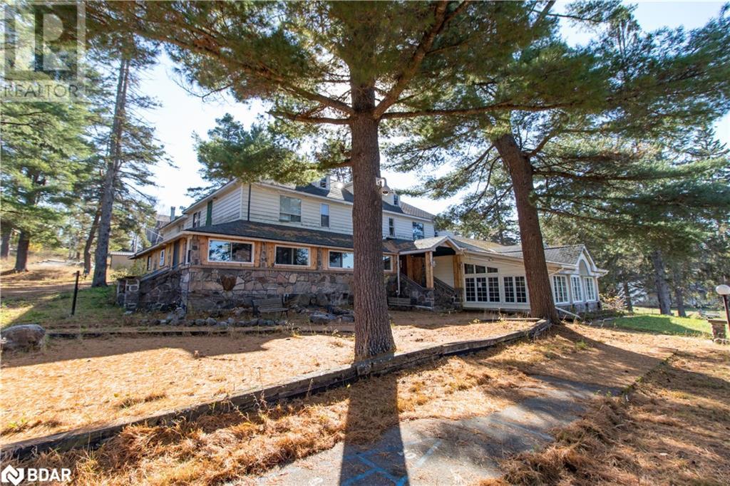 2159 PICKEREL/JACK LAKE Road, Burk's Falls