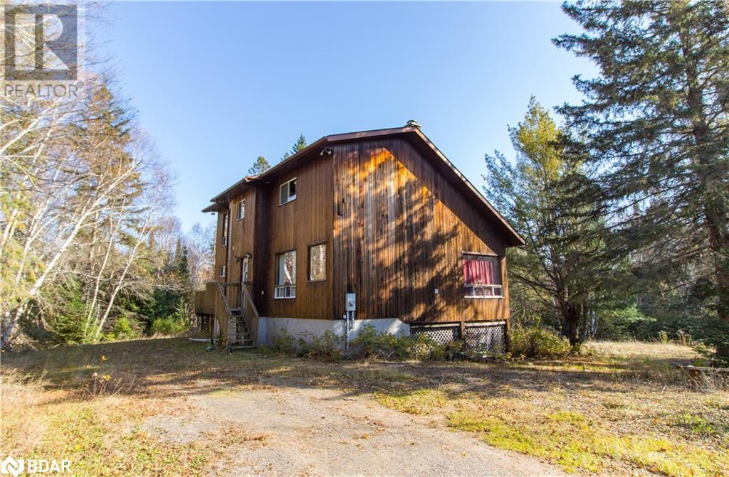2159 PICKEREL/JACK LAKE Road, Burk's Falls