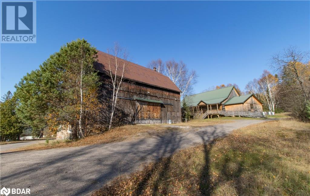 2159 PICKEREL/JACK LAKE Road, Burk's Falls