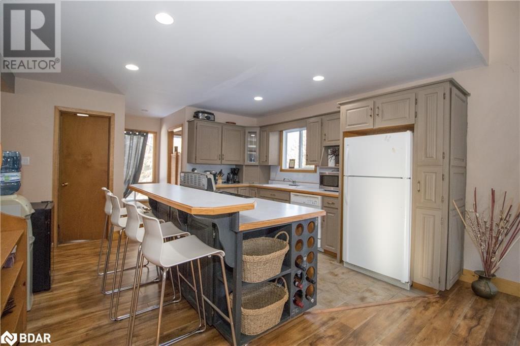 2159 PICKEREL/JACK LAKE Road, Burk's Falls