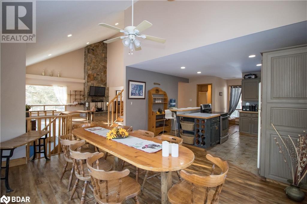 2159 PICKEREL/JACK LAKE Road, Burk's Falls