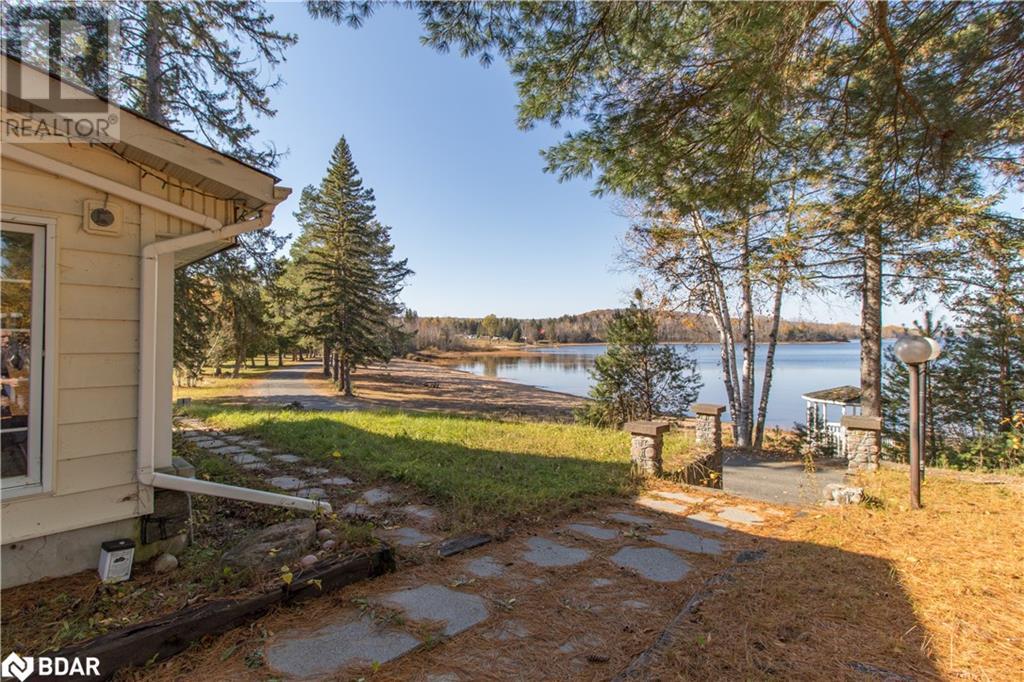 2159 PICKEREL/JACK LAKE Road, Burk's Falls