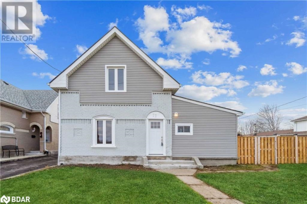 77 MOHAWK Street, Brantford