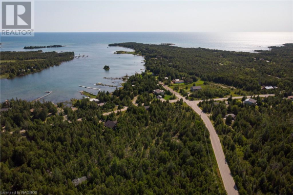 PT LT 30 CONCESSION 7 WBR LINDSAY PT 68(UNOPENED ROAD), Northern Bruce Peninsula