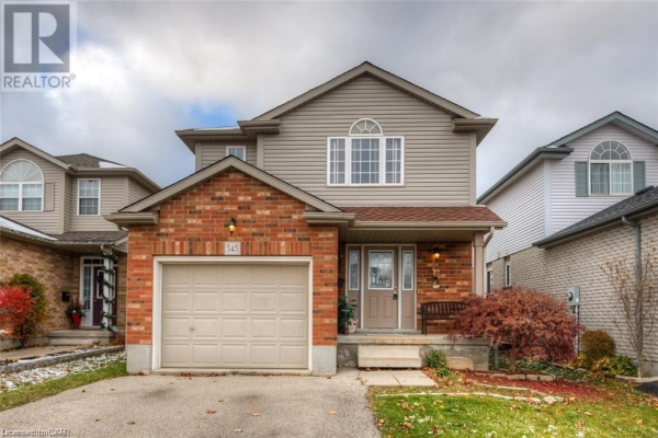 545 CHESAPEAKE Crescent, Waterloo