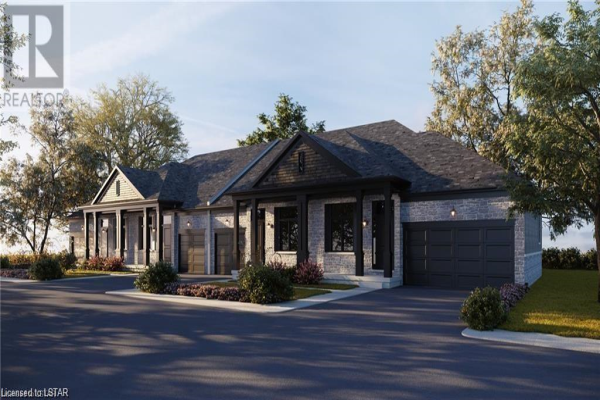 63 COMPASS Trail Unit# 20, Port Stanley