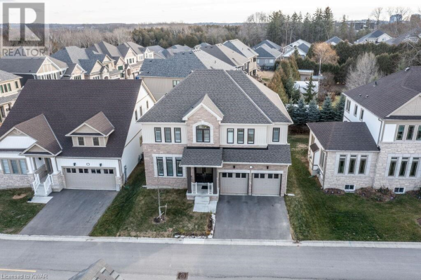 3 LOVERING Lane, Guelph