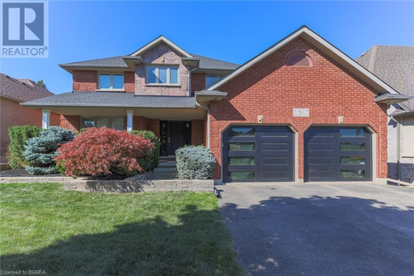 61 CONSOL Road, Brantford