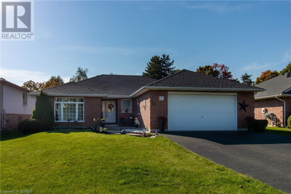 2 WEMBLEY Avenue, Simcoe