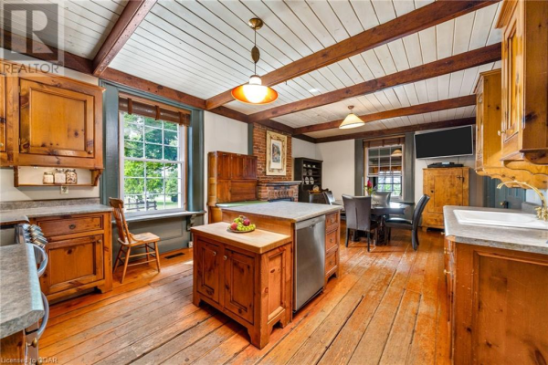 206 KING Street E, Colborne