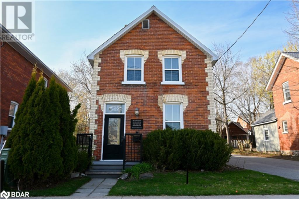 100 MISSISSAGA Street W, Orillia