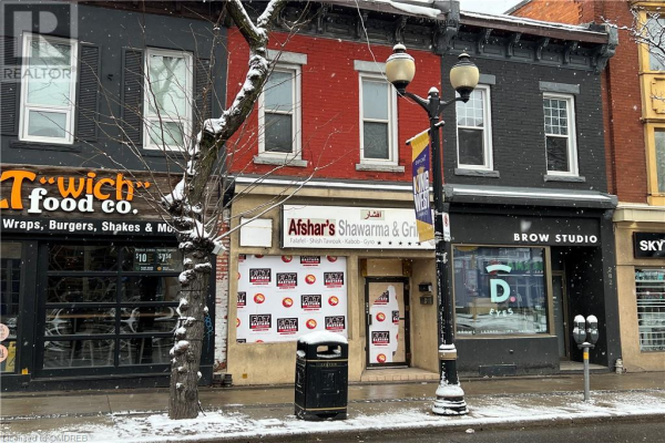234 KING Street W, Hamilton