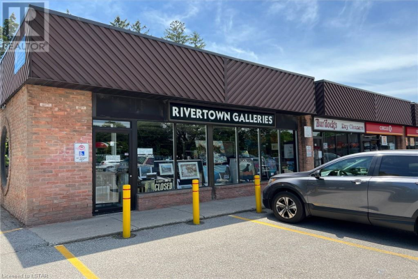 431 BOLER Road Unit# 1, London