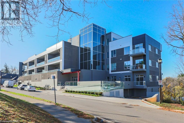 77 YATES Street Unit# 505, St. Catharines