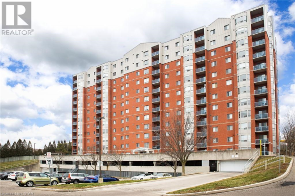 30 CHAPMAN Court Unit# 608, London