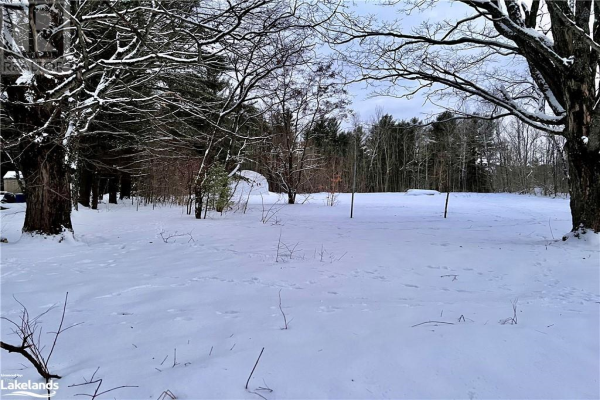 1644 GERMANIA Road, Bracebridge