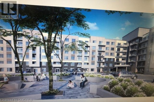 1105 LEGER Way Unit# 519, Milton