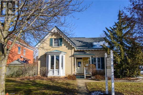 45 WELLINGTON Street S, Woodstock