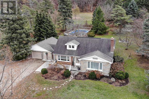 584986 BEACHVILLE Road, Woodstock