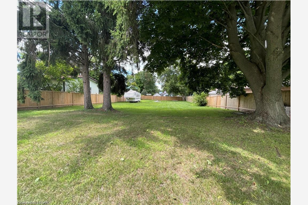 0 MILTON Street, Port Burwell